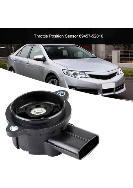89457-52010 Toyota Corolla Yaris 2001-2014 Için Araba Debriyaj Tps Sensörü Gaz Kelebeği Konum Sensörü 192300-2130 192300-2100 (Yurt Dışından) fiyatları