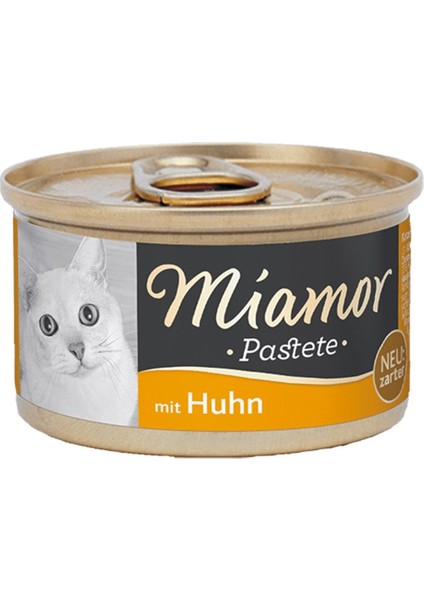 Mıamor Pastete Kedi Tavuklu 85 G fiyatları