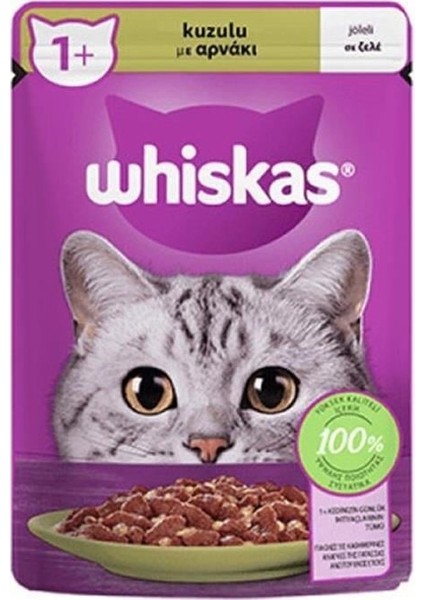 Kuzulu Poşet Mama 85 gr fiyatları