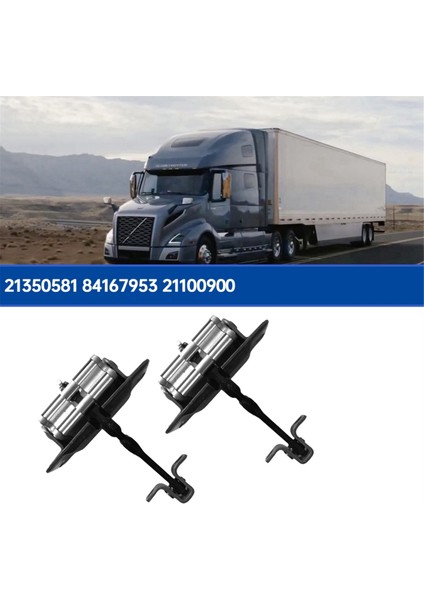 Adet Kamyon Ön Kapı Menteşesi Durdurucu Limit Çubuğu Kayışı 21350581 84167953 21100900 Volvo Kamyonlar Için Voe Kapı Kayışı Durdurucu (Yurt Dışından) fiyatları