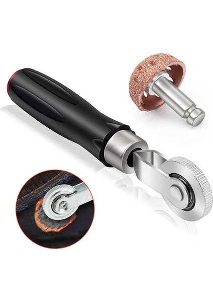 Lastik Tamir Yama Aletleri Seti Lastik Jant Tamir Taşlama Kafası Parlatma Tekerleği ile Lastik Yama Silindiri (42 Mm) (Yurt Dışından) modelleri
