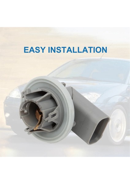 Ford Focus Mk1 Mk2 XFM500010 Için 2 Adet Stop Lambası Ampul Tutucu Soket 4425186 (Yurt Dışından) fırsatları