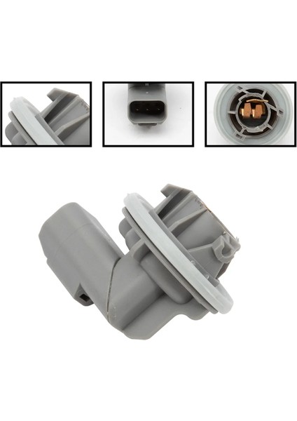 Ford Focus Mk1 Mk2 XFM500010 Için 2 Adet Stop Lambası Ampul Tutucu Soket 4425186 (Yurt Dışından) indirimleri