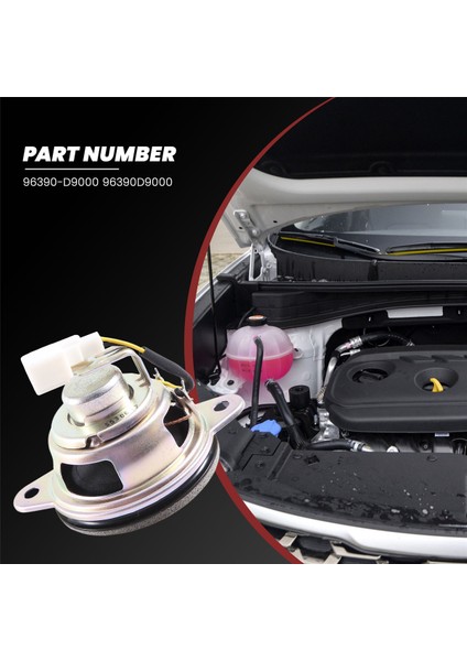 Kıa Kx5 Sportage Ql 2016+ Için Araç Hoparlör Grubu 96390-D9000 96390D9000 (Yurt Dışından) modelleri