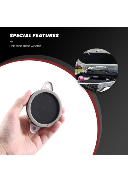 Kıa Kx5 Sportage Ql 2016+ Için Araç Hoparlör Grubu 96390-D9000 96390D9000 (Yurt Dışından) fırsatları