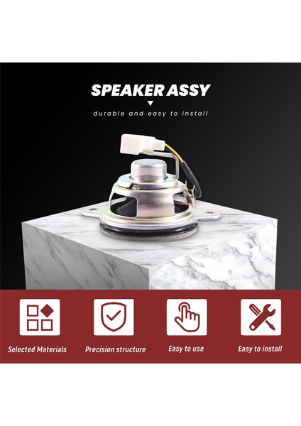 Kıa Kx5 Sportage Ql 2016+ Için Araç Hoparlör Grubu 96390-D9000 96390D9000 (Yurt Dışından) indirimleri