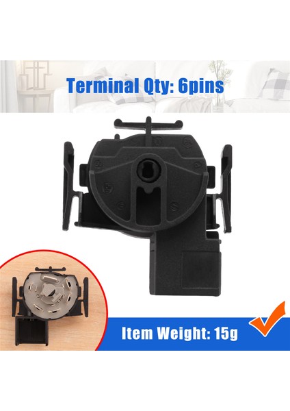 Vauxhall Agila A/astra G ve Zafira Için Kontak Anahtarı 90589314 (Yurt Dışından) indirimleri