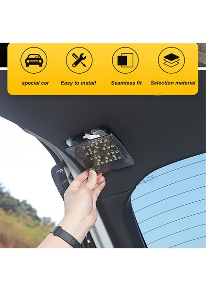 Toyota Rav4 22-25 LED Araç Bagaj Lambası Bagaj Üstü Lambası Bagaj Kapağı Lambaları Bavul Arka Lambası (Yurt Dışından) fırsatları