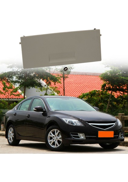 Mazda 6 Gh 2007-2012 Için Araç Içi Tavan Okuma Lambası Işık Gözlük Kutusu (Yurt Dışından) modelleri