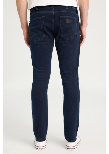 Larston Slim Fit Dar Kesim Düşük Bel Esnek Jean Kot Pantolon