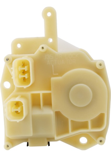 Honda Civic Crv Araç Aksesuarlarına Uyumlu Arka Sağ ve Sol Elektrikli Kapı Kilidi Aktüatörü, 1 Çift (Yurt Dışından) fırsatları