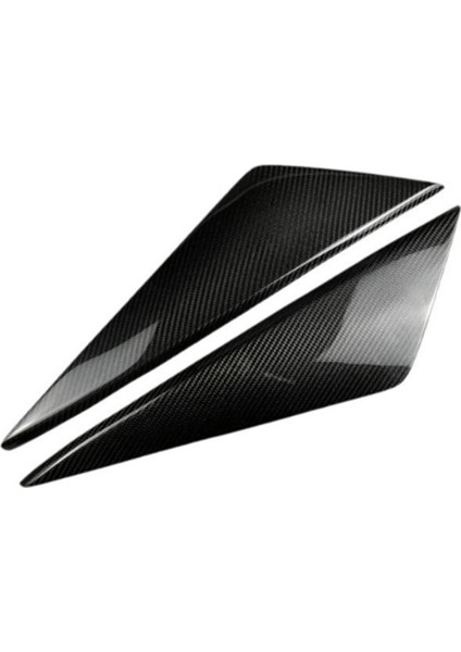 Hyundai Genesis Rohens Coupe 2008-2011 Için Araba Ön Far Işığı Kaş Far Göz Kapağı Kaş Karbon Fiber Kaplama (Yurt Dışından) indirimleri