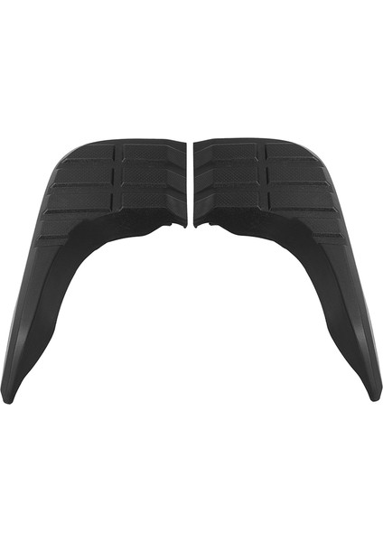 Toyota Tundra 2014-2021 Arka Tampon Uzatma Sürücü Yolcu Üst Ped 521630C070 521640C060, Siyah 2 Adet (Yurt Dışından)