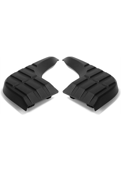 Toyota Tundra 2014-2021 Arka Tampon Uzatma Sürücü Yolcu Üst Ped 521630C070 521640C060, Siyah 2 Adet (Yurt Dışından) fiyatları