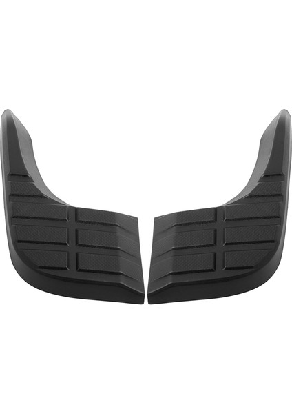 Toyota Tundra 2014-2021 Arka Tampon Uzatma Sürücü Yolcu Üst Ped 521630C070 521640C060, Siyah 2 Adet (Yurt Dışından) indirimleri