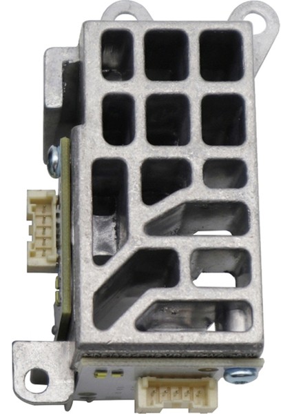 Bmw 6 Serisi F06 F12 F13 2014-2018 Için LED Far Modülü Angel Eyes Gündüz Farları Beyaz 63117394902 R (Yurt Dışından)