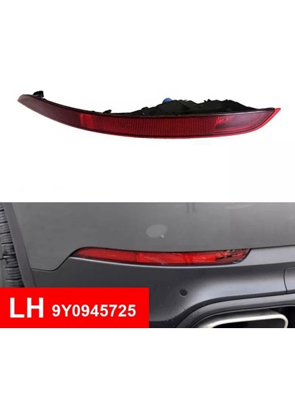 Porsche Cayenne 9y0 2018-2025 9Y0945726A Sağ Araç Arka Stop Lambası Tamponu (Yurt Dışından) fiyatları