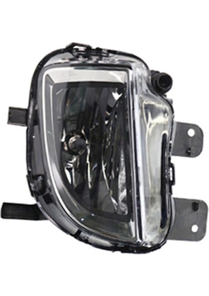 5K0941700C Vw Golf 6 A6 Mk6 Gtı Jetta Glı 2010-2016 Için Araç Ön Sağ Sis Lambası Sis Lambası Grubu 5K0941700E (Yurt Dışından)