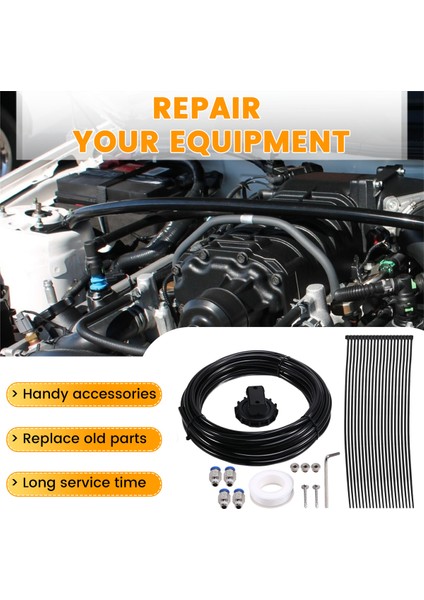 170112 Arb Hava Kilidi Evrensel Diferansiyel Aks Havalandırma Kiti Için (Yurt Dışından) indirimleri