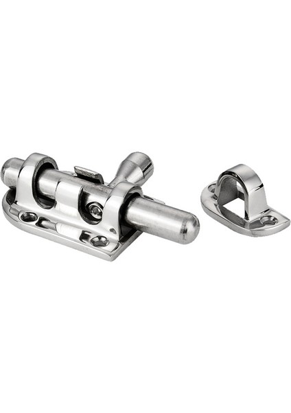 Tekne Yat Kapı Penceresi Için Tekne Namlu Cıvatası Dolap Kapı Mandalı Kilidi Deniz Paslanmaz Çelik Mandalı (Yurt Dışından)