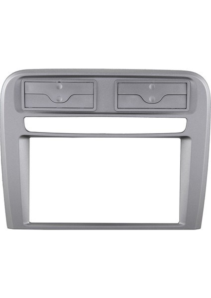 Fiat Grand Punto 2005-2009 Için 2 Din Araç Radyo Paneli Sol Tekerlek Gösterge Paneli Montajı Trim Çerçeve Stereo Kiti (Yurt Dışından) indirimleri