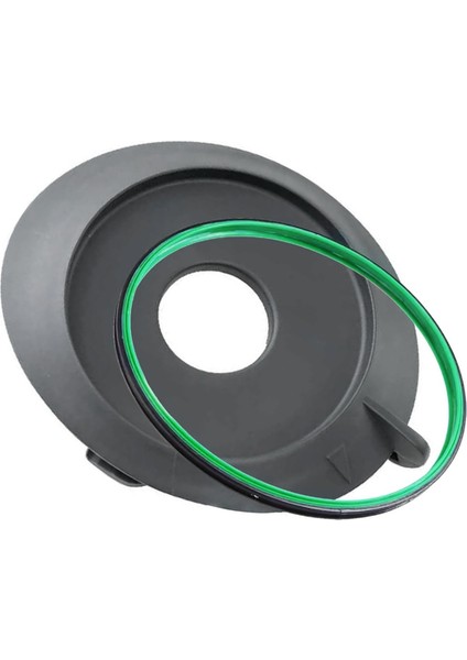 Thermomix Mikser Için TM31 Mikser Sızdırmazlık Kapağı ve Contası Pratik Karıştırma Kabı Kapağı Mutfak Aletleri Yedek Aksesuarı (Yurt Dışından)