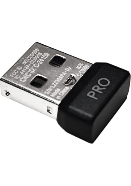 Logitech G Pro Kablosuz Oyun Faresi Için USB Dongle Fare Alıcı Adaptörünü Yükseltin (Yurt Dışından)