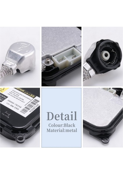 85967-51050 85967-20010 Hıd Xenon Far Balast Kontrol Ünitesi Modülü D2R D2S D4R D4S Ampulü Toyota Lexus Için (Yurt Dışından) indirimleri