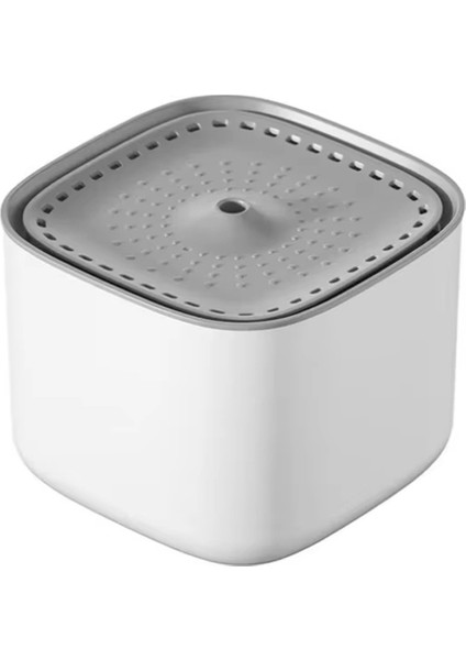 Kedi Su Çeşmesi Sessiz Büyük Kapasiteli Evcil Hayvan Su Içme Kapları Dağıtıcı Elektrikli Otomatik Devridaim Çıkarılabilir (Yurt Dışından)