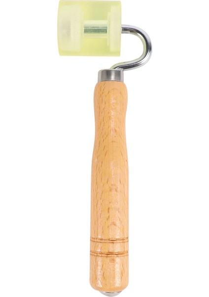 Kauçuk Dikiş Rulosu, Duvar Kağıdı Rulosu Ses Isı Yalıtım Matı Duvar Kağıdı Kenar Işleme Uygulaması (Yurt Dışından)