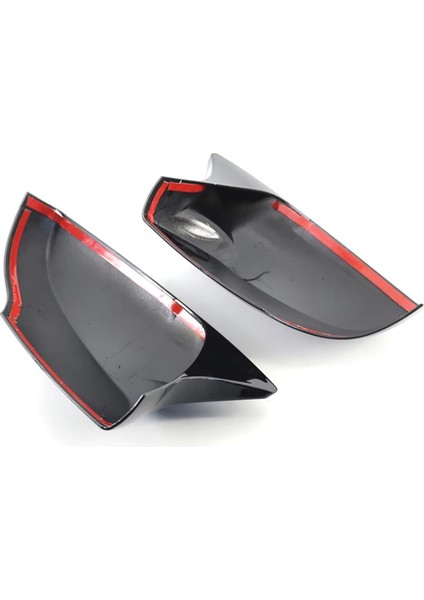 Subaru Forester 2014-2018 Dış Aksesuarlar Için Dikiz Aynası Kapağı Yan Ayna Kapağı Döşemesi 91059AJ200 91059AJ210 (Yurt Dışından) fiyatları