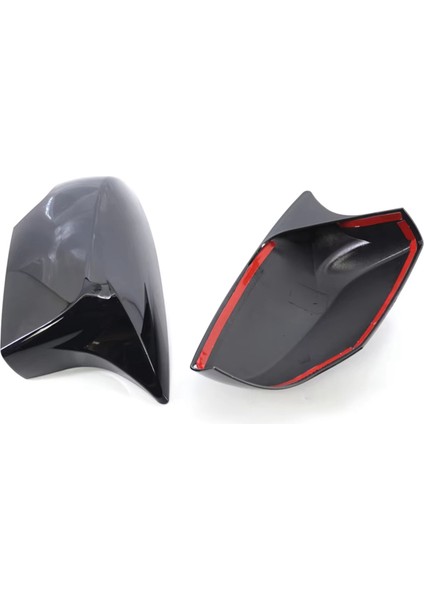 Subaru Forester 2014-2018 Dış Aksesuarlar Için Dikiz Aynası Kapağı Yan Ayna Kapağı Döşemesi 91059AJ200 91059AJ210 (Yurt Dışından) modelleri