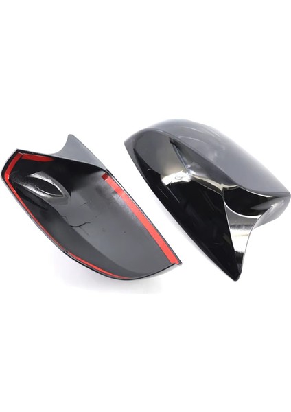 Subaru Forester 2014-2018 Dış Aksesuarlar Için Dikiz Aynası Kapağı Yan Ayna Kapağı Döşemesi 91059AJ200 91059AJ210 (Yurt Dışından) indirimleri