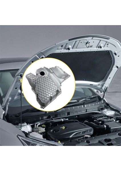 Audi A4 A7 A8 Q5L Q7 Q8 2.0t 06L 103 598 R 06L103598R 06L103598AD Için Araba Motor Yağı Karteri (Yurt Dışından) indirimleri