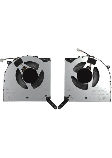 Lenovo Legion Pro 5 16ARH7H 15IAH7H 16IAH7 R9000P Y9000P Gen 7 2022 Için Cpu Gpu Soğutma Fanı Grafik Soğutma Fanı (Yurt Dışından)