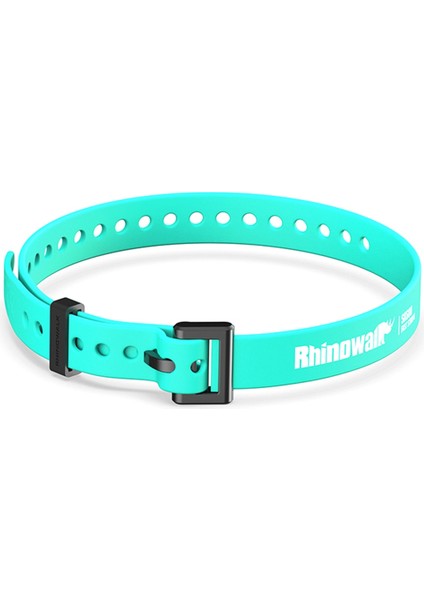 Rhinowalk Tpu Plastik Elastik Terazi Kayışı Klipsli Güvenlik Kauçuk Kargo Kayışı Kompakt Bağlama Yüksek Mukavemetli Kayış Mavi (Yurt Dışından)