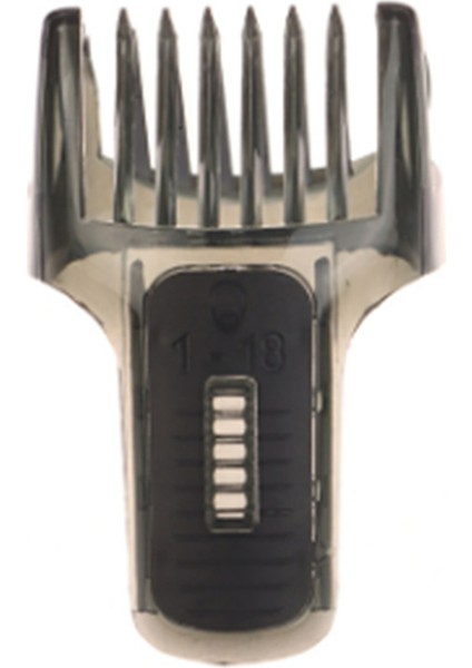 Philips G3360 QG3362 QG3364 QG3371 QG3372 QG3379 QG3380 QG3381 QG3383 QG3387 QG3388 Için Yedek 1-18M Sakal Tarağı (Yurt Dışından)