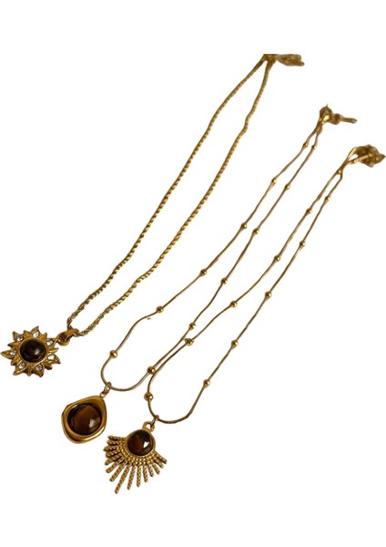 Kadınlar Için Kolyeler Takılar Kolyeler Kadınlar Için Hediyeler. (Yurt Dışından)