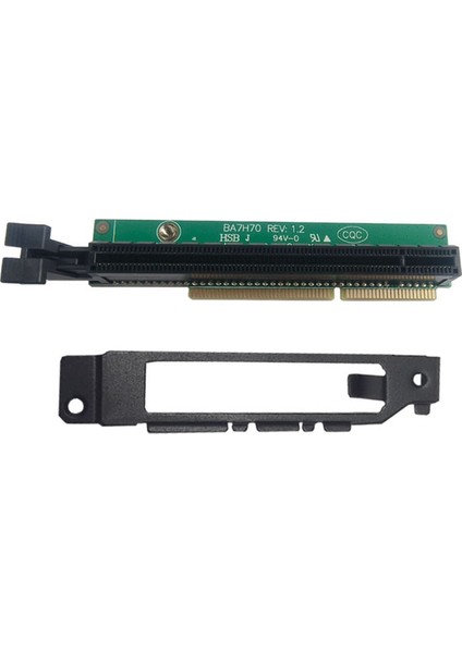 Lenovo Thinkcentre M920XM720Q Thinkstation P330 Bld Tiny5 PCIE16 Yükseltici Kartı 01AJ940 Baffle + Yükseltici Kartı (Yurt Dışından)