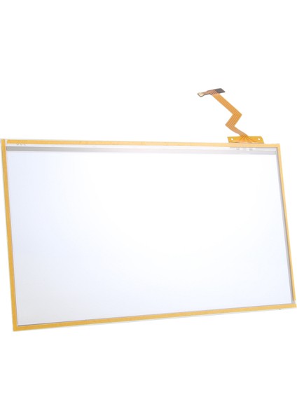 Araba 6,5 Inç Dokunmatik Ekran Cam Sayısallaştırıcı Jeep Uconnect Mygig Ren Rer Rhr 2007-2010 05064879AH 05064879A Için Uygundur (Yurt Dışından) modelleri