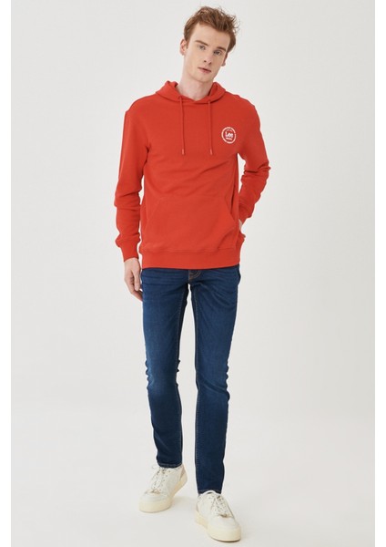 Luke Slim Tapered Fit Normal Bel Esnek Jean Kot Pantolon fiyatları