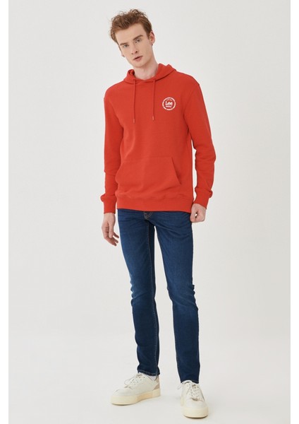 Luke Slim Tapered Fit Normal Bel Esnek Jean Kot Pantolon fırsatları