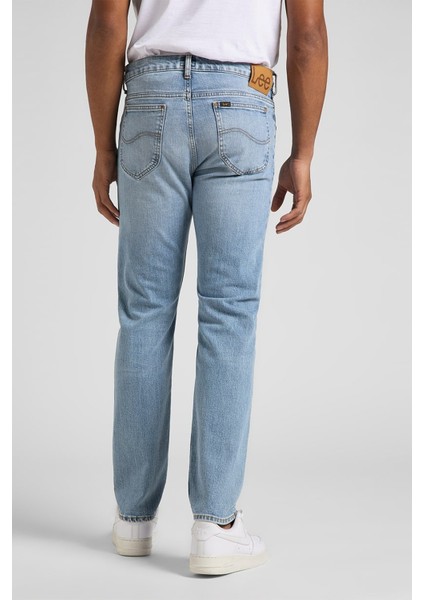 Rider Slim Fit Dar Kesim Normal Bel Esnek Jean Kot Pantolon fiyatları