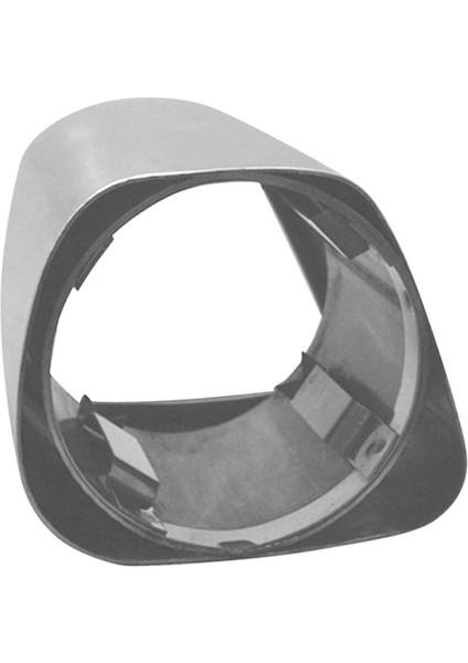 Araba Aksesuarları Egzoz Ucu Paslanmaz Çelik Oto Egzoz Borusu Susturucu Ucu Araba Kuyruk Borusu Volvo XC60 V60 S60 XC90'A Uygun (Yurt Dışından) fiyatları