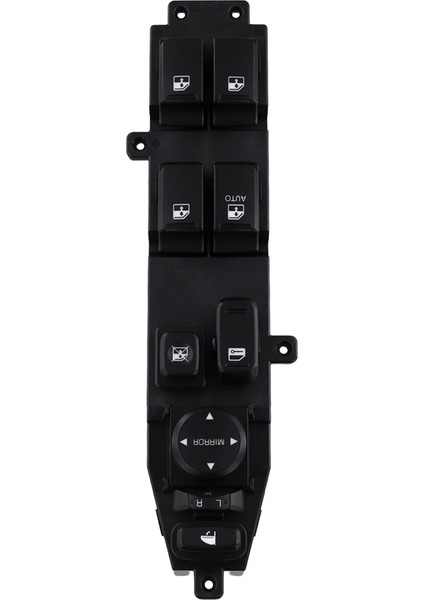 Hyundai Veracruz 2007-2012 Elektrikli Cam Anahtarı Sürücü Tarafı Elektrikli Cam Ana Kontrol Anahtarı 93570-3J000WK (Yurt Dışından)