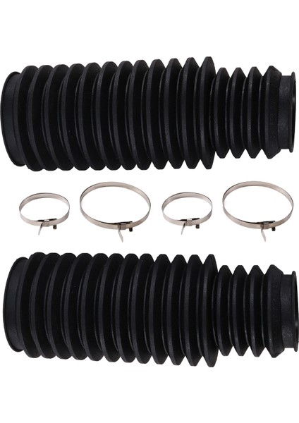 1 Set 32131092876 32211139786 Bmw E39 520I 525I 528I 530I Z8 1995-2004 Için Direksiyon Rafı Körüğü 32131096910 3012401 (Yurt Dışından) modelleri