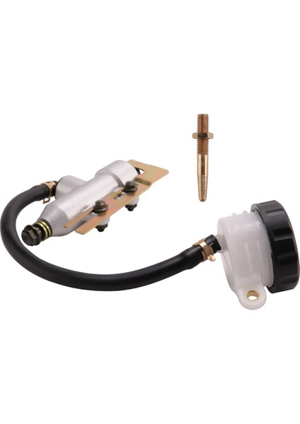 9010-080400 CF500 Atv Utv Go Kart Motosiklet Için Arka Ayak Freni Ana Silindir Pompası 2011-2016 Hidrolik Fren Pompası (Yurt Dışından) modelleri