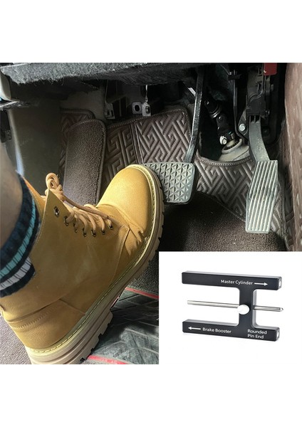Fren Ayar Aleti, Fren Güçlendirici Ayar Aleti, Fren Güçlendirici Itme Çubuğu Ayar Aleti (Yurt Dışından) fırsatları