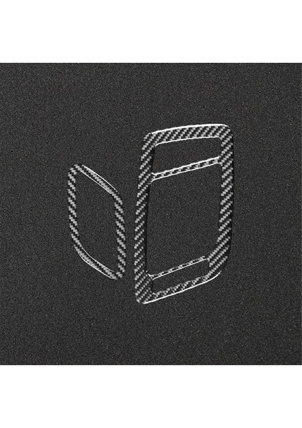 Kia K5 Optima 2011-2015 Lhd Gösterge Paneli Yan Hava Çıkış Havalandırma Çerçevesi Kapağı Döşeme Iç Aksesuarları Için Karbon Fiber (Yurt Dışından) indirimleri