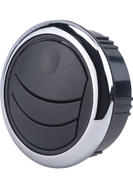 Karavan Otobüs Araba Tekne Için Topuz Stili 75MM A/c Klima Çıkış Havalandırması (Φ 87 / 75/22MM) (Yurt Dışından)